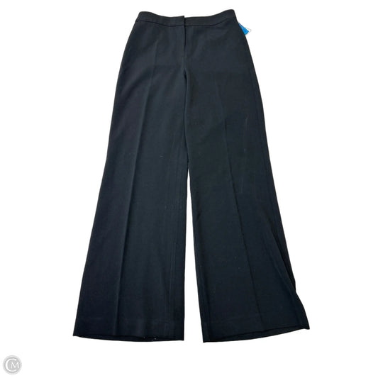 Pants Luxury Designer By St John Collection In Black, Size: 6