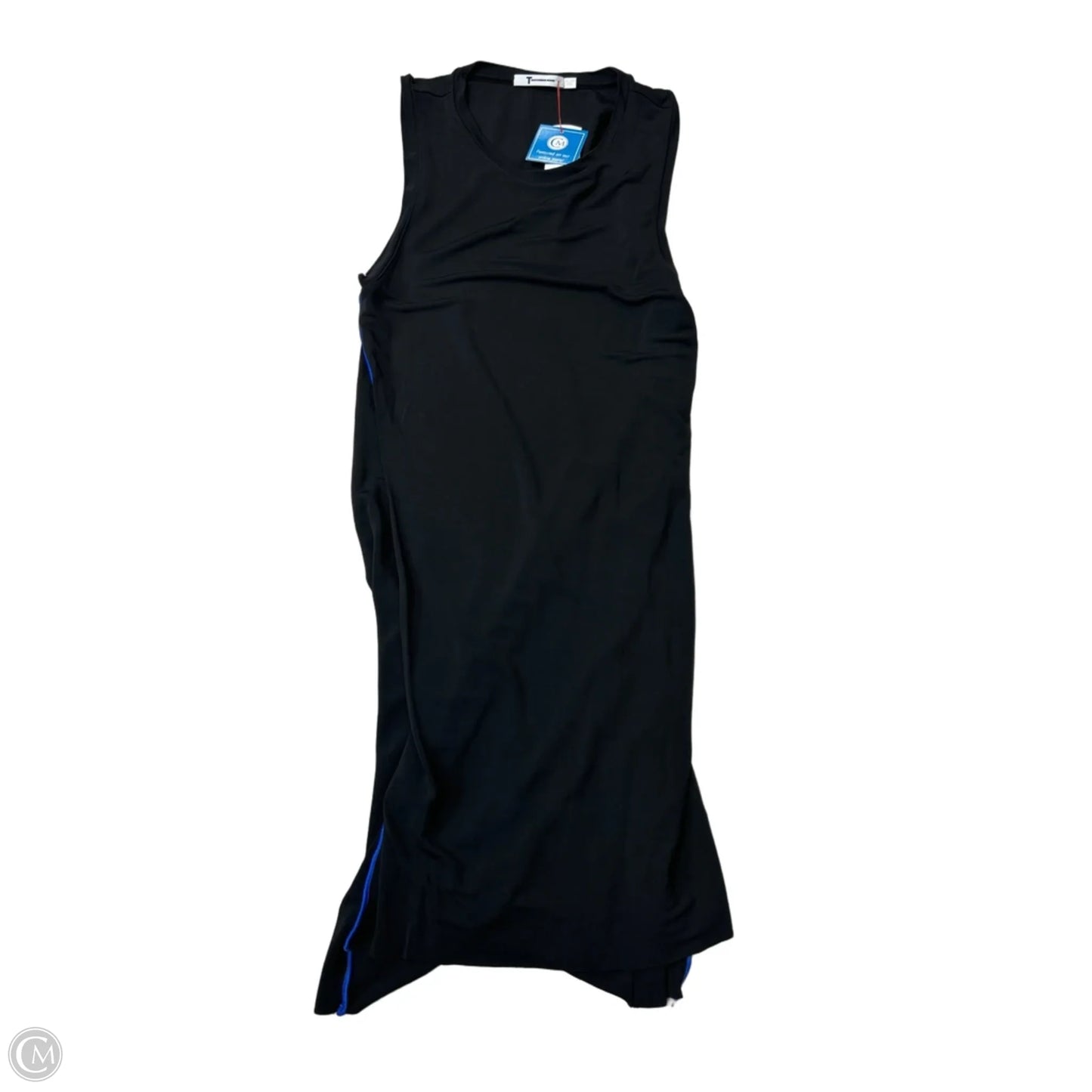 Dress Luxury Designer By Alexander Wang In Black, Size: L
