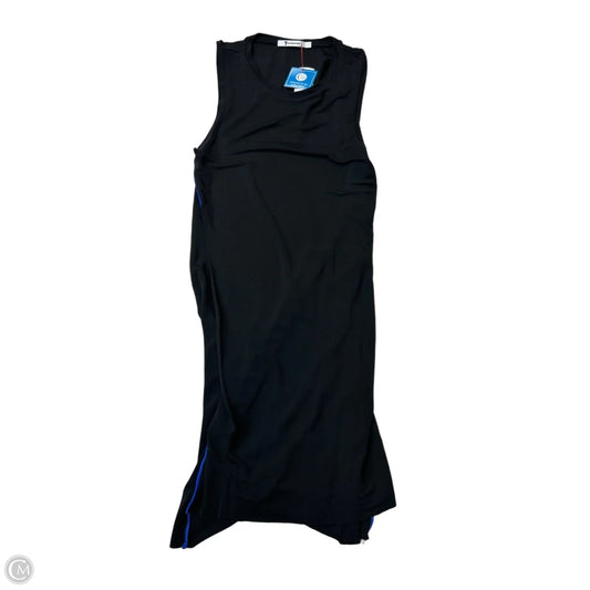 Dress Luxury Designer By Alexander Wang In Black, Size: L