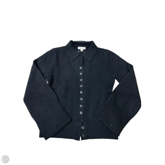 New! Sweater Cardigan By J. Crew In Black, Size: S