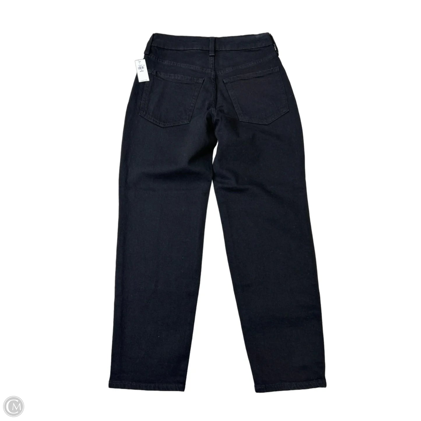 New! Jeans Straight By Old Navy In Black, Size: 2p
