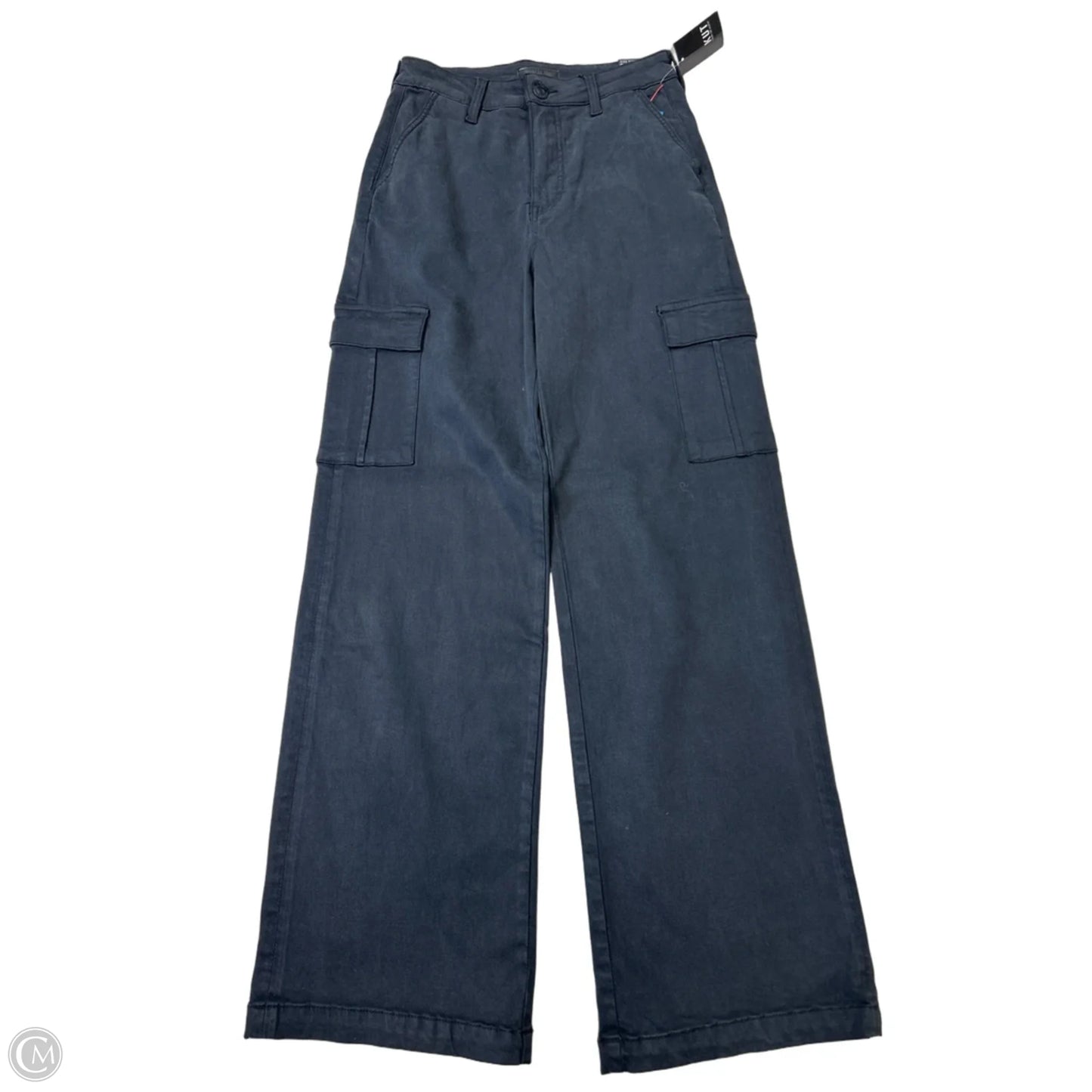 New! Pants Cargo & Utility By Kut In Black, Size: 2