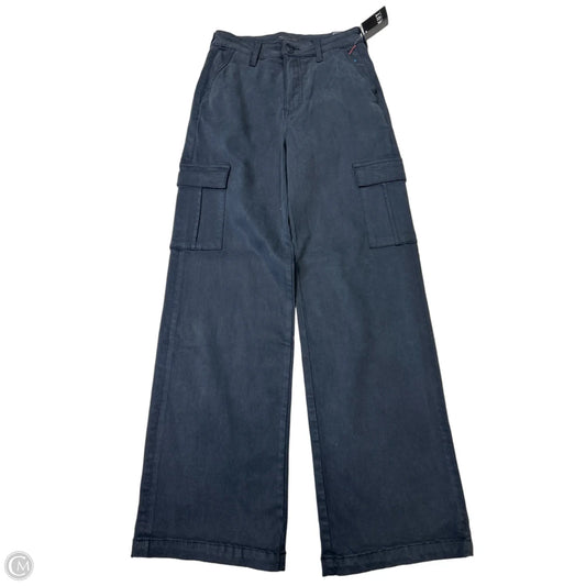 New! Pants Cargo & Utility By Kut In Black, Size: 2