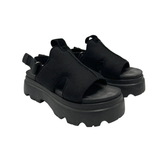 Shoes Designer By UGG In Black, Size: 8.5