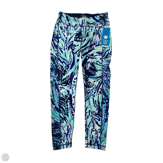 Pants Designer By Lilly Pulitzer In Multi-colored, Size: M