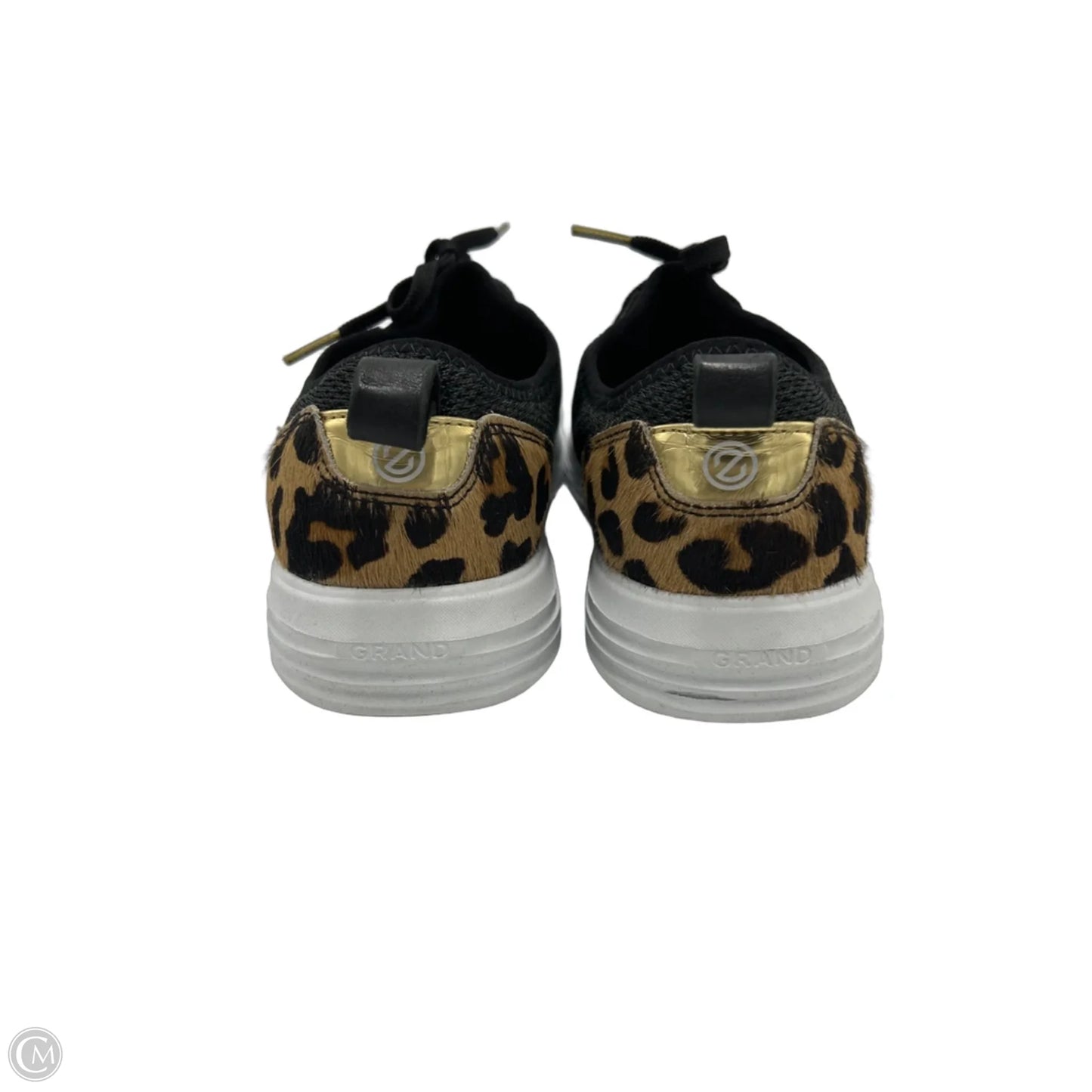 Shoes Designer By Cole-Haan In Animal Print, Size: 8