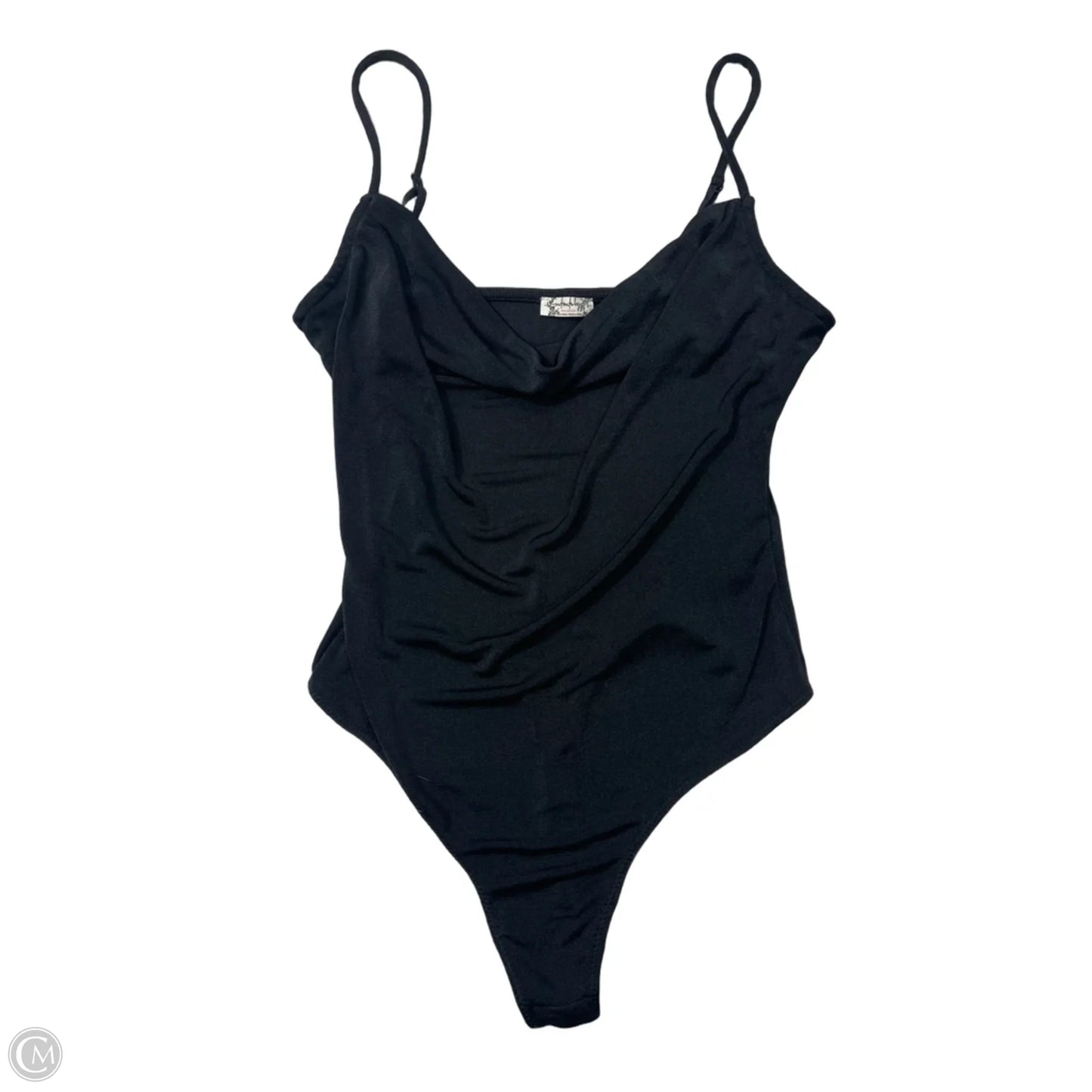 Bodysuit By Free People In Black, Size: L