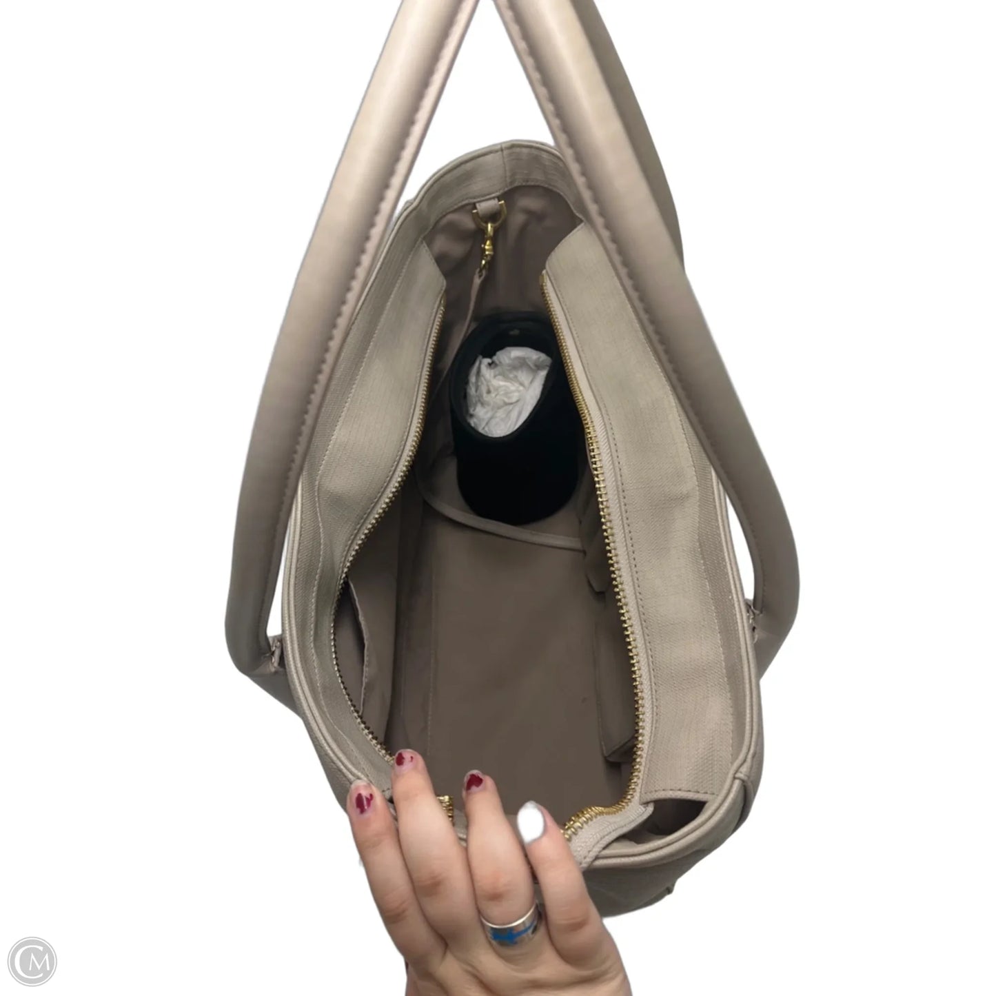 Signature Legend C Designer Handbag By Dagne Dover