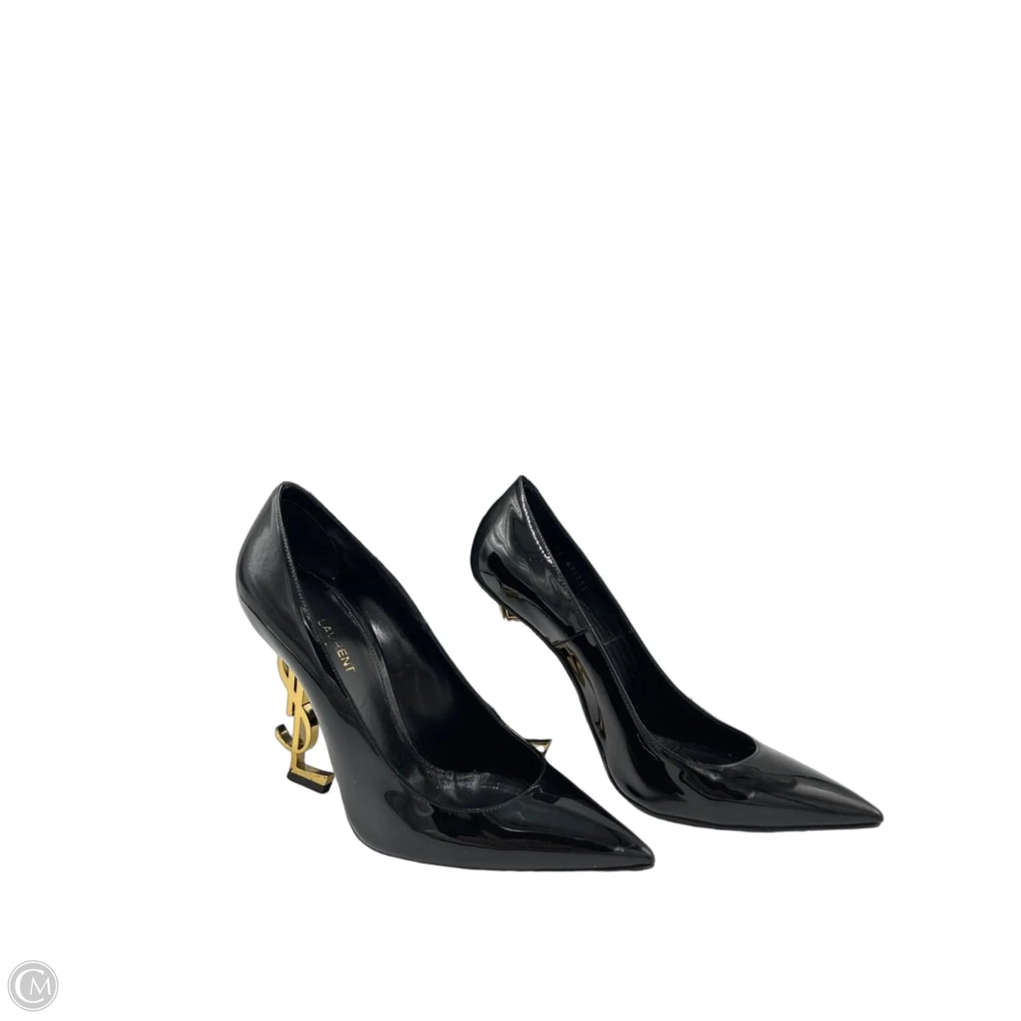Yves Saint Laurent YSL Opyum Designer Heels, Size: 8.5