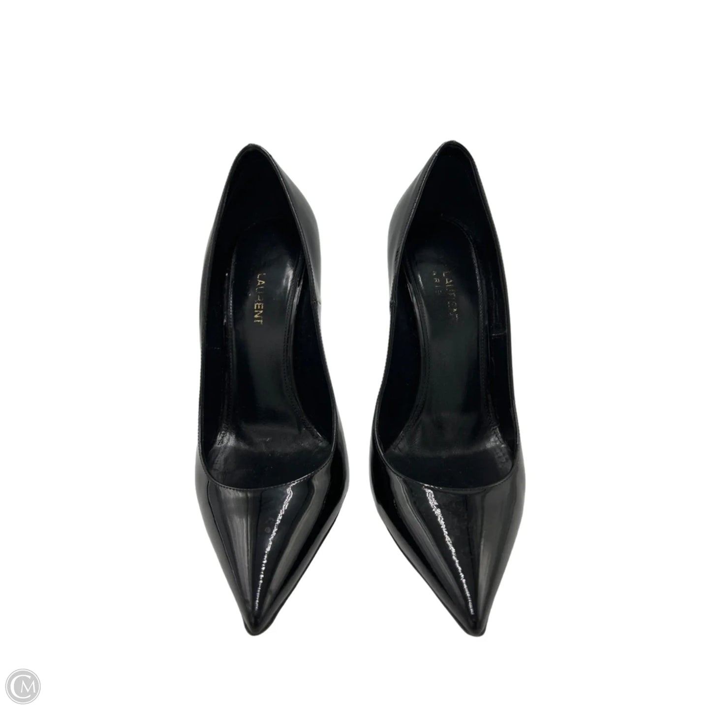 Yves Saint Laurent YSL Opyum Designer Heels, Size: 8.5
