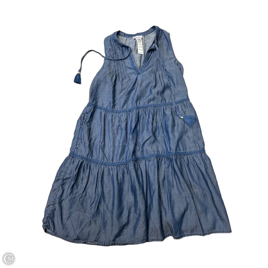 Dress Casual Short By Tommy Bahama In Blue, Size: S