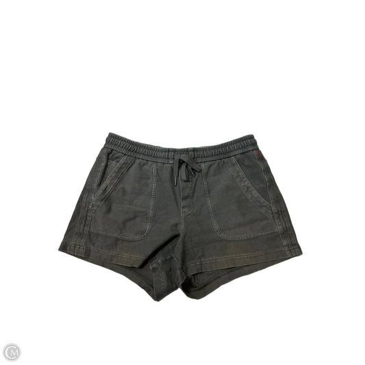 Athletic Shorts By Athleta In Grey, Size: S