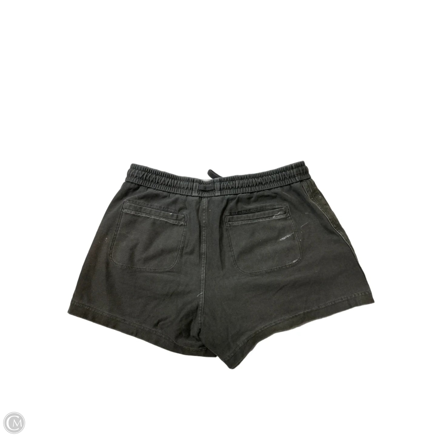 Athletic Shorts By Athleta In Grey, Size: S