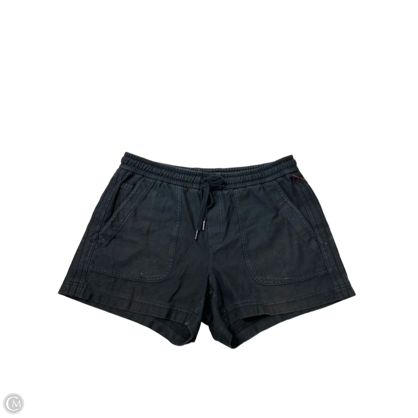 Athletic Shorts By Athleta In Black, Size: M