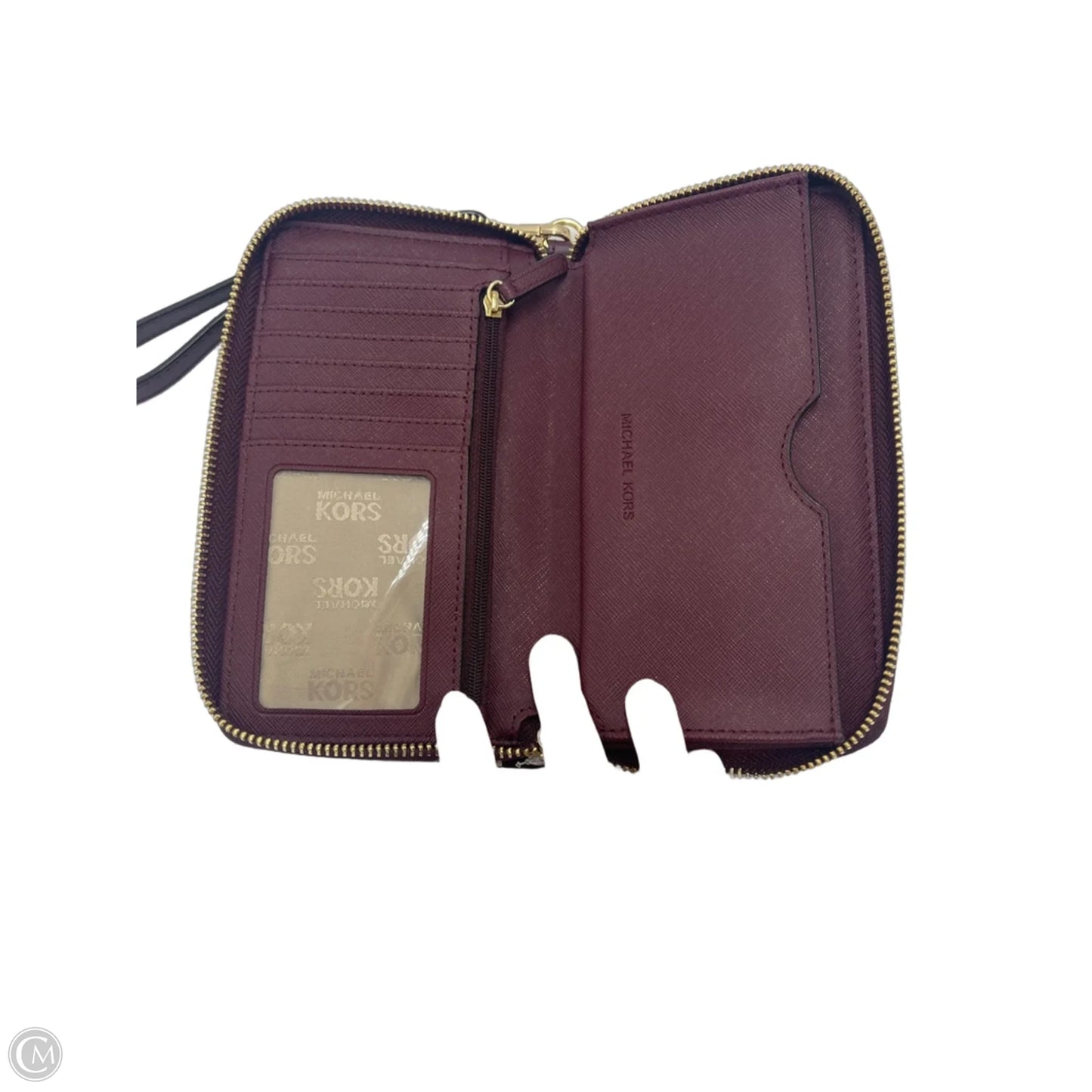 Wristlet / Wallet Designer By Michael Kors