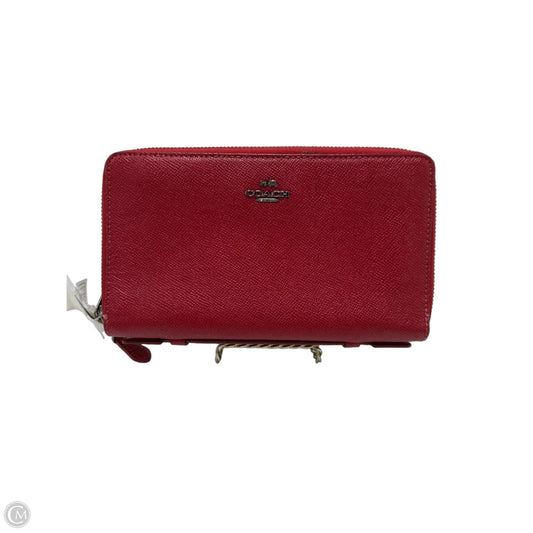 Wallet Designer By Coach