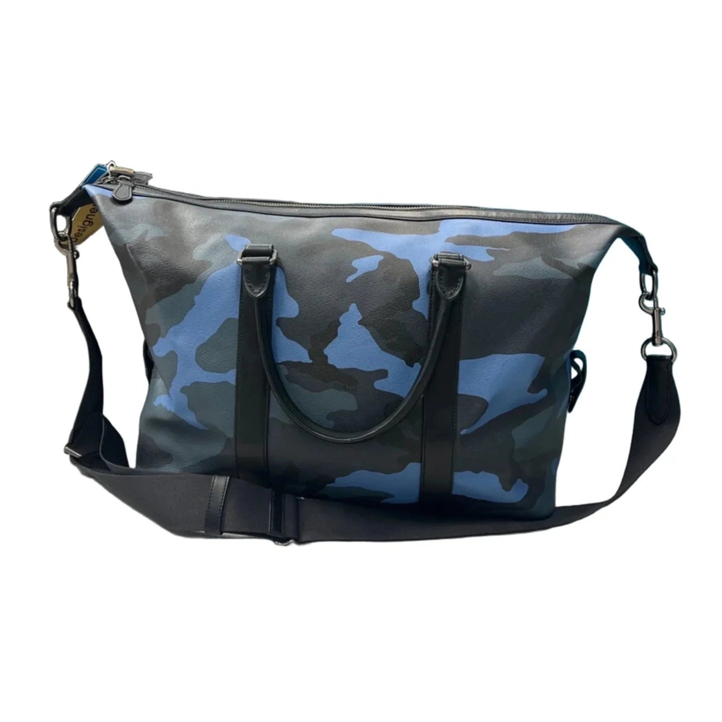 Coach Voyager Weekend Designer Duffle Bag