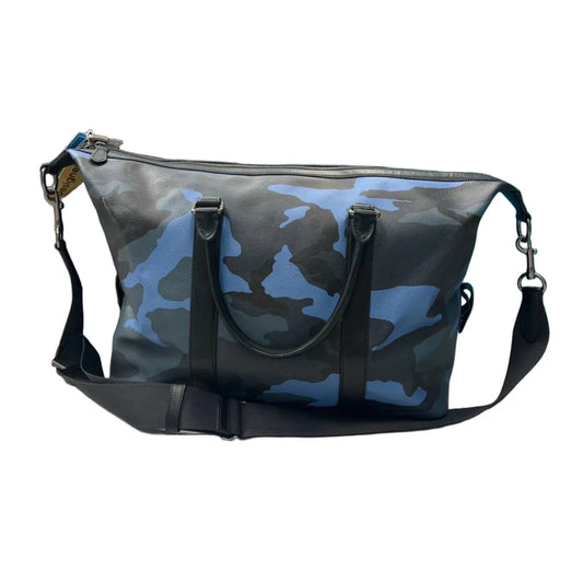 Coach Voyager Weekend Designer Duffle Bag