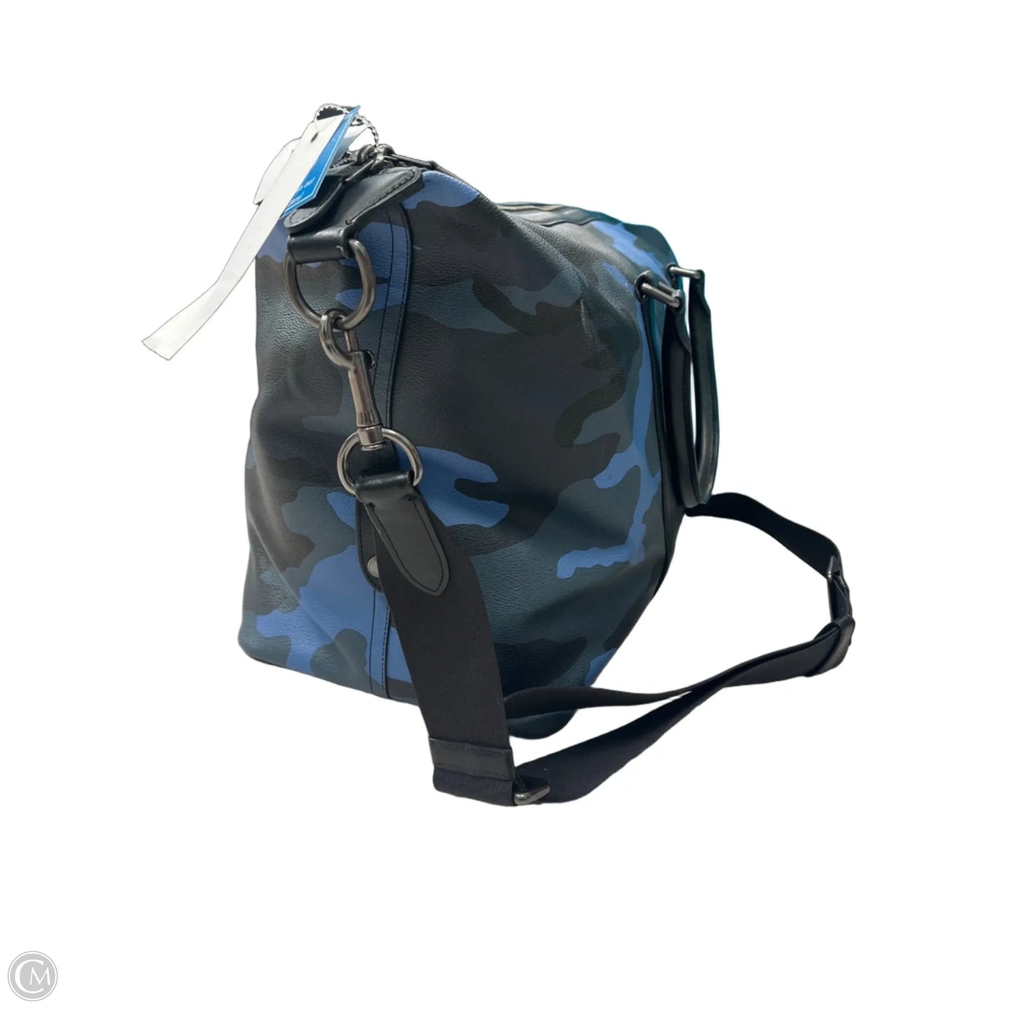 Coach Voyager Weekend Designer Duffle Bag