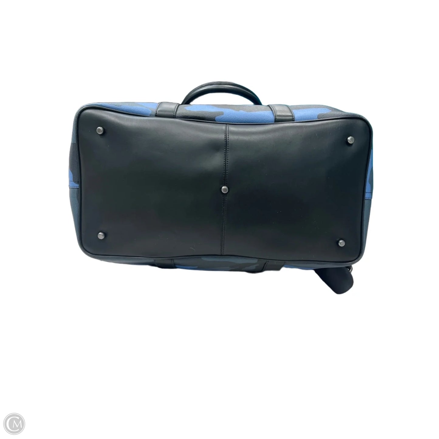 Coach Voyager Weekend Designer Duffle Bag
