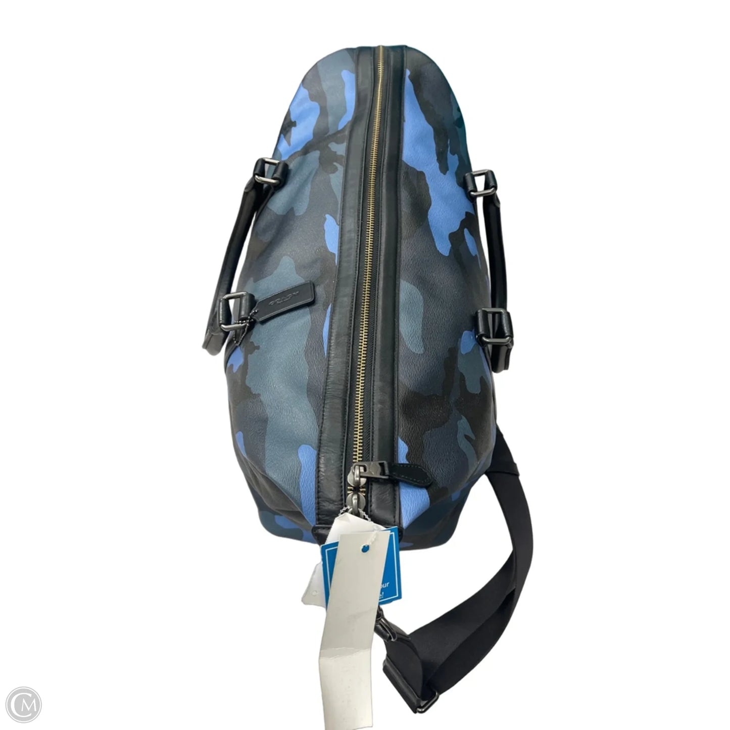 Coach Voyager Weekend Designer Duffle Bag