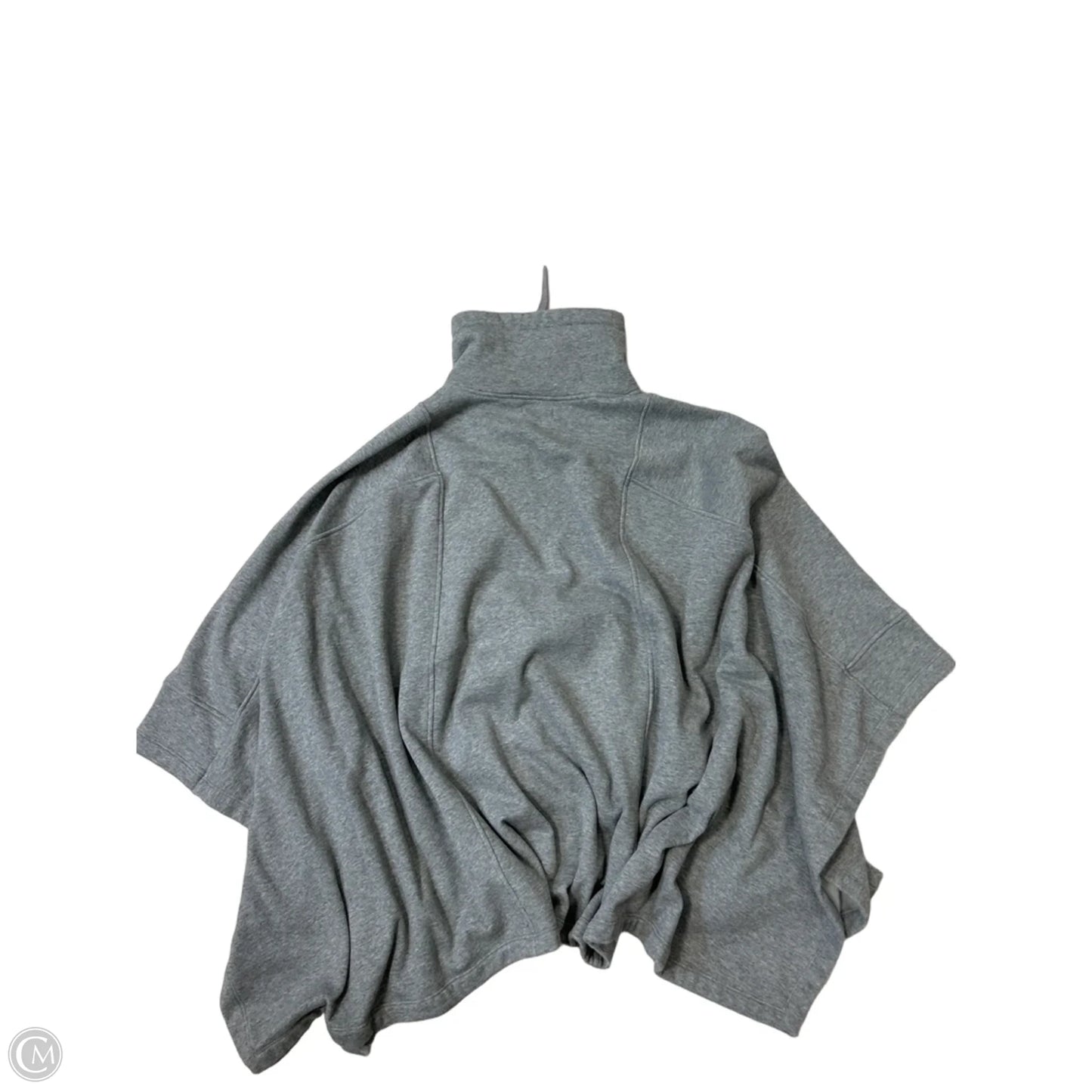 Sweatshirt Designer By Ugg In Grey, Size: L
