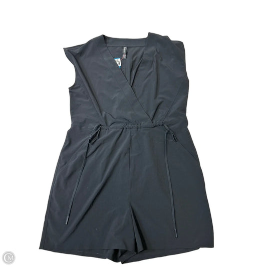 Romper By Athleta In Black, Size: M