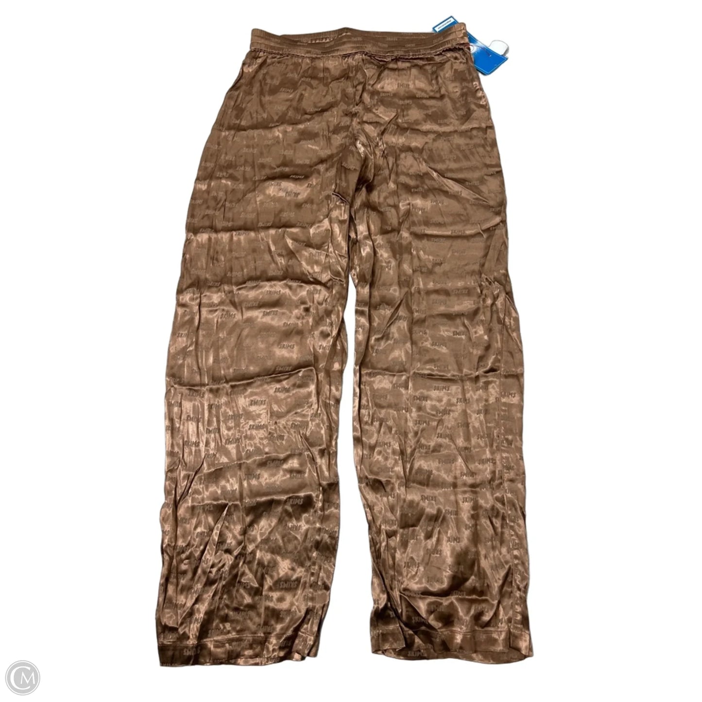 Pants Lounge By Skims In Brown, Size: M