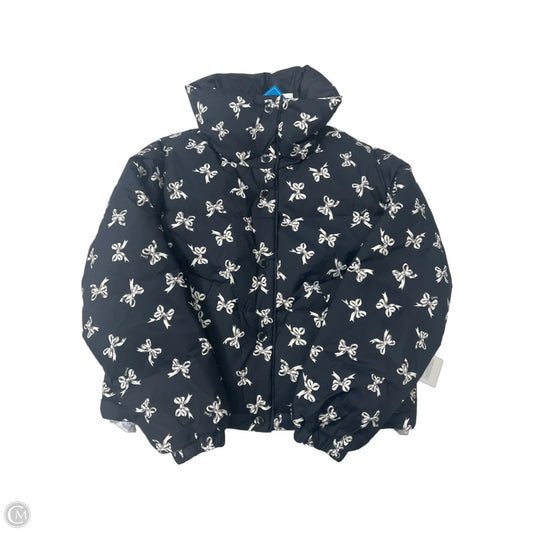 New! Coach Reversible Cropped Puffer Designer Coat, Size: Xs