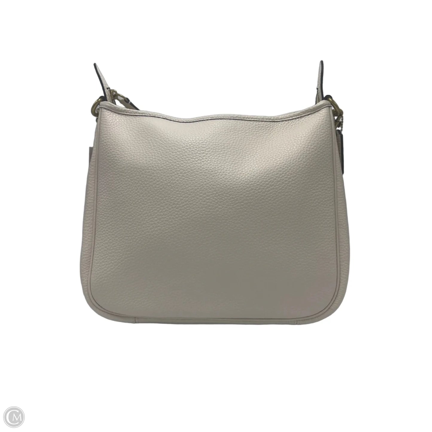 New! Coach Cary Leather Shoulder Designer Handbag