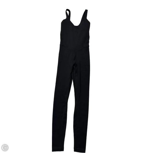 Jumpsuit By Lululemon In Black, Size: Xs