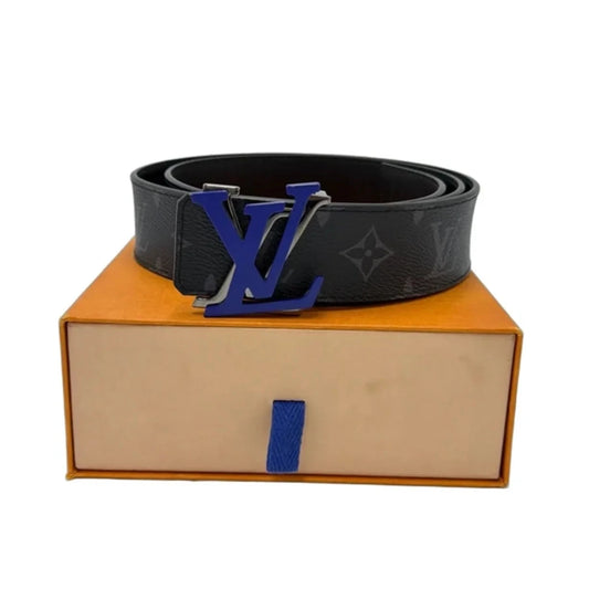 Louis Vuitton LV Logo Luxury Belt, Size: 38/95