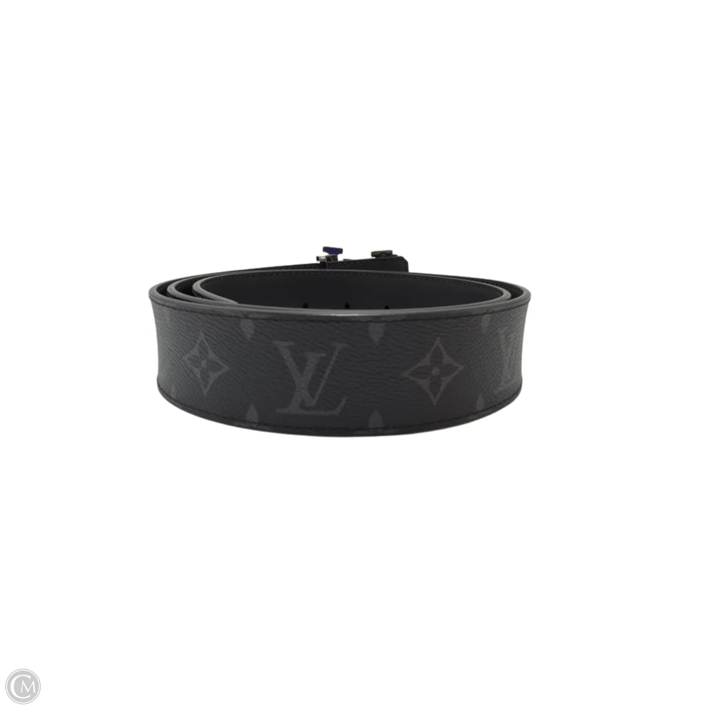 Louis Vuitton LV Logo Luxury Belt, Size: 38/95