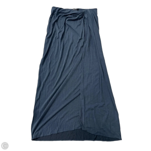 Skirt Maxi By Rag And Bone In Grey, Size: Xs