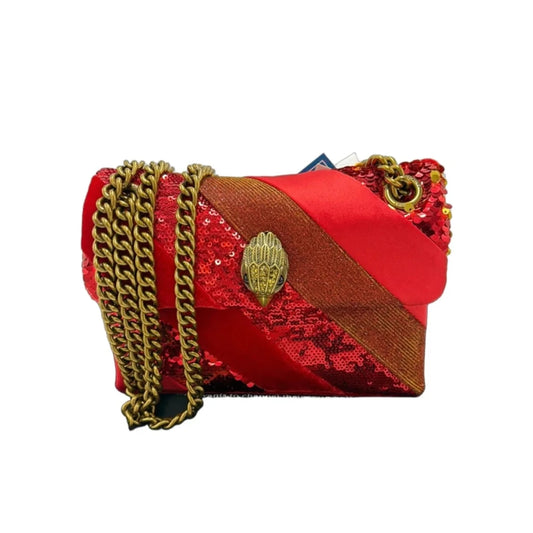 Kurt Geiger Kensington Fabric Mini