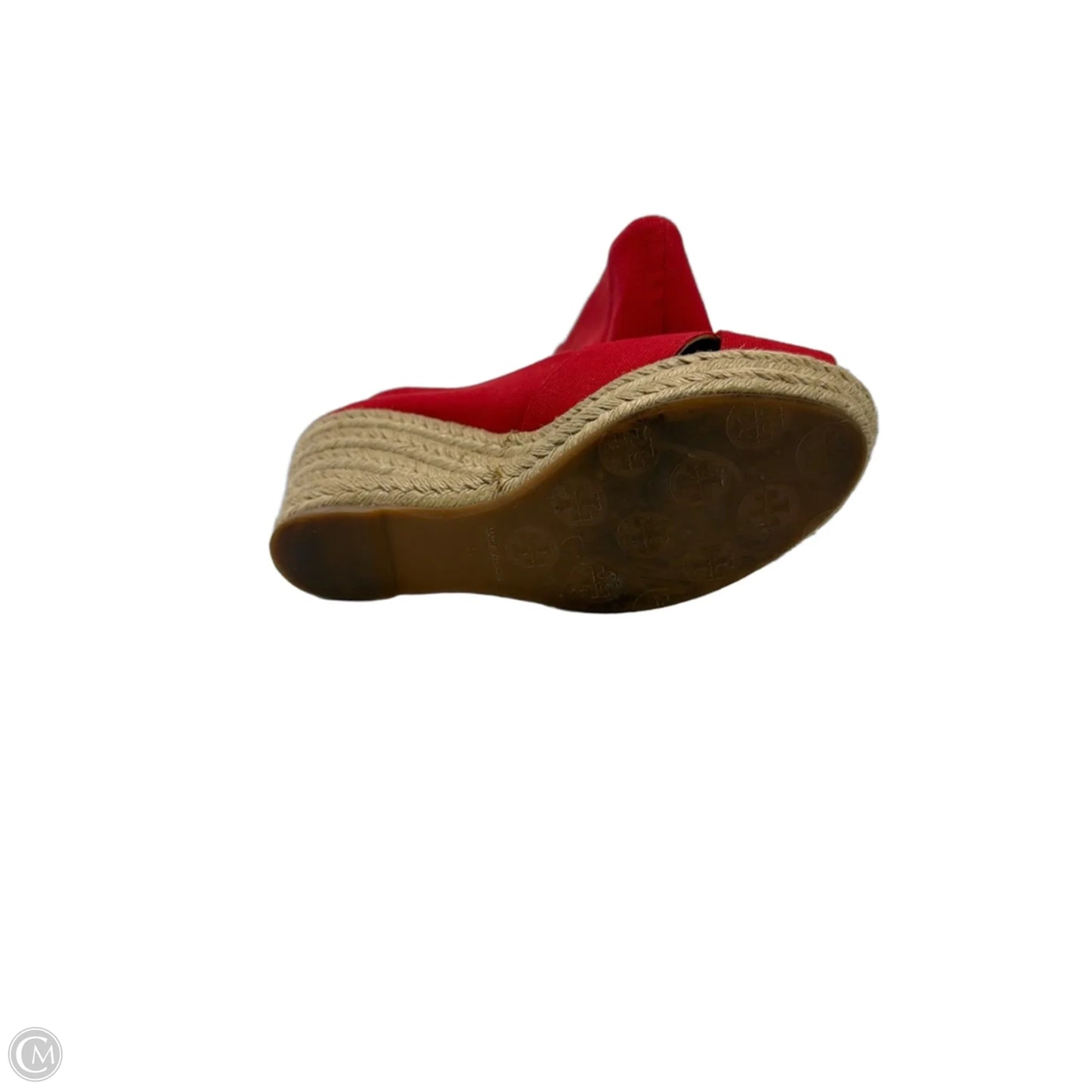 Shoes Designer By Tory Burch In Red, Size: 8