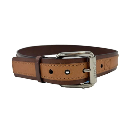Belt Designer By Michael Kors, Size: Medium