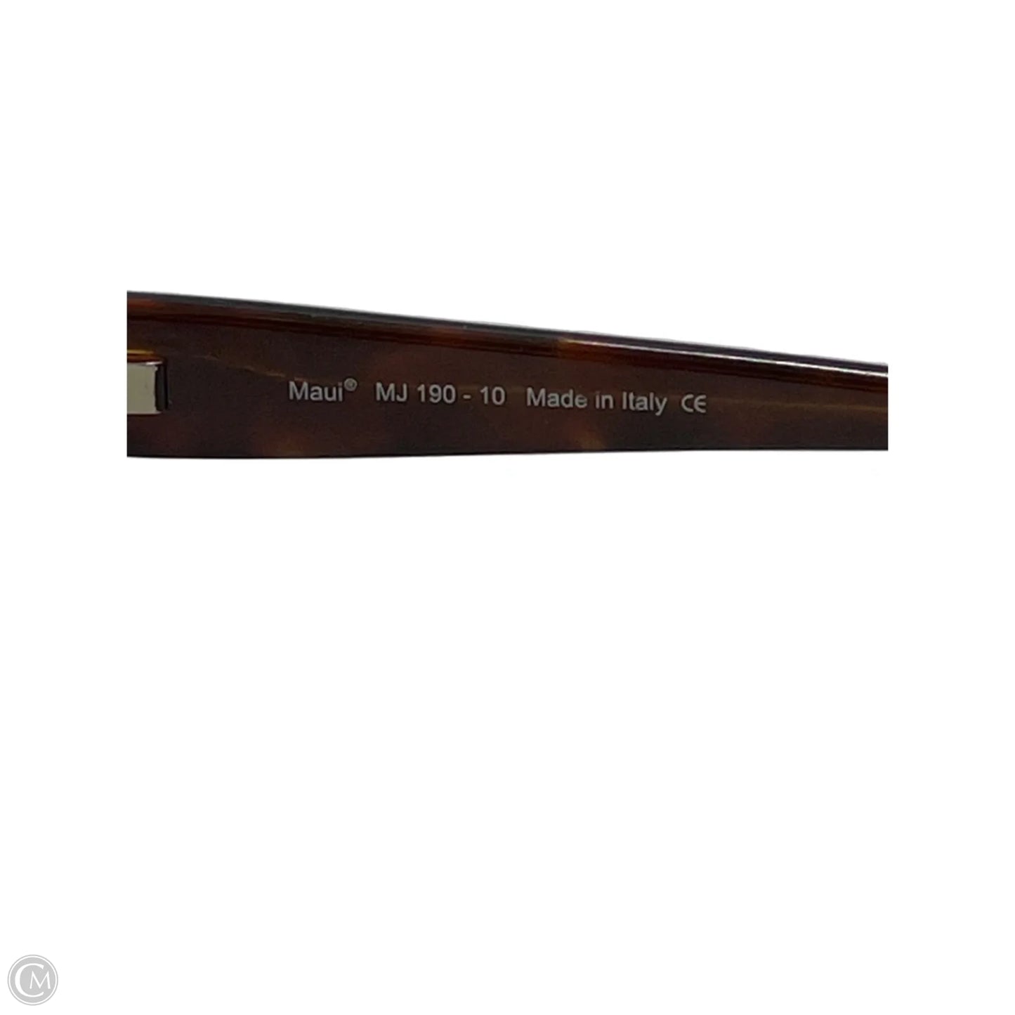 Sunglasses By Maui Jim, Size: Small