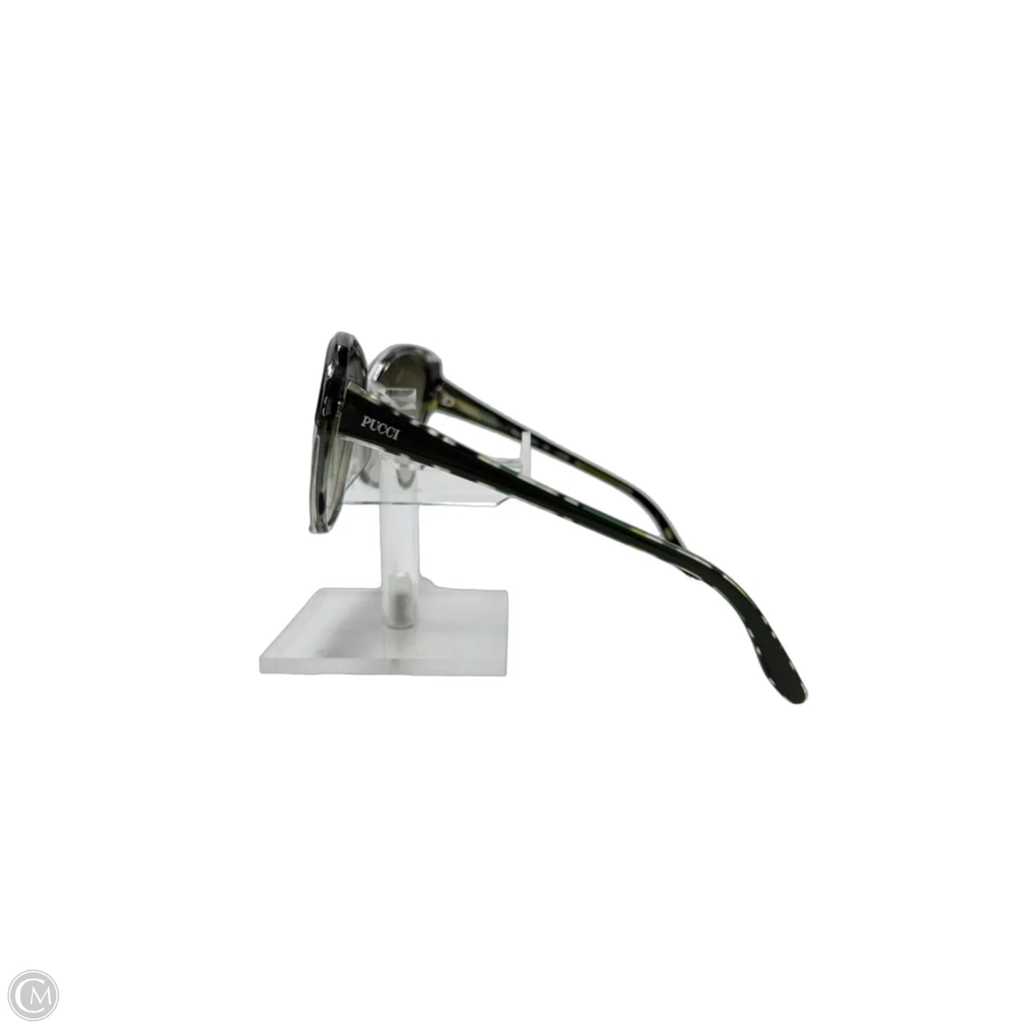 Sunglasses Luxury Designer By Emilio Pucci