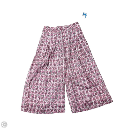 Pants Wide Leg By Raga In Multi-colored, Size: Lp