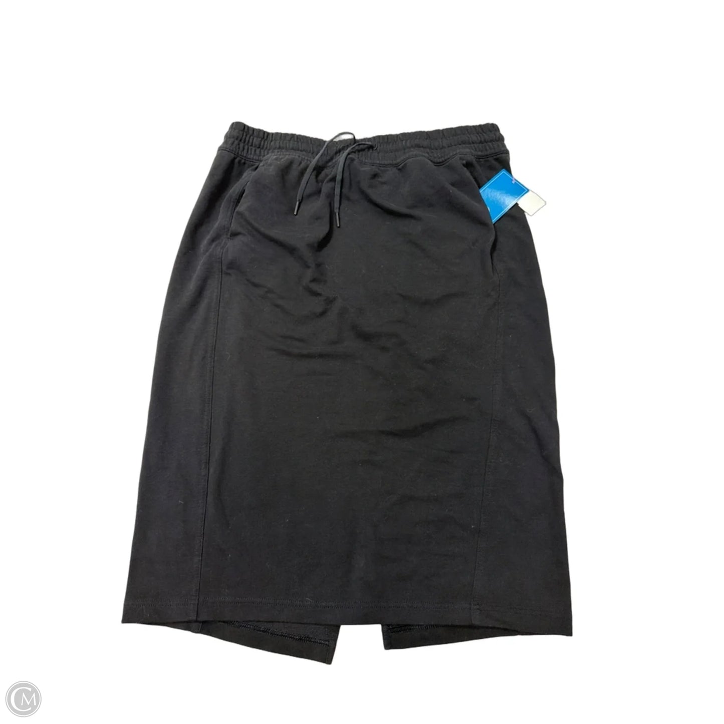 Skirt Midi By Athleta In Black, Size: L