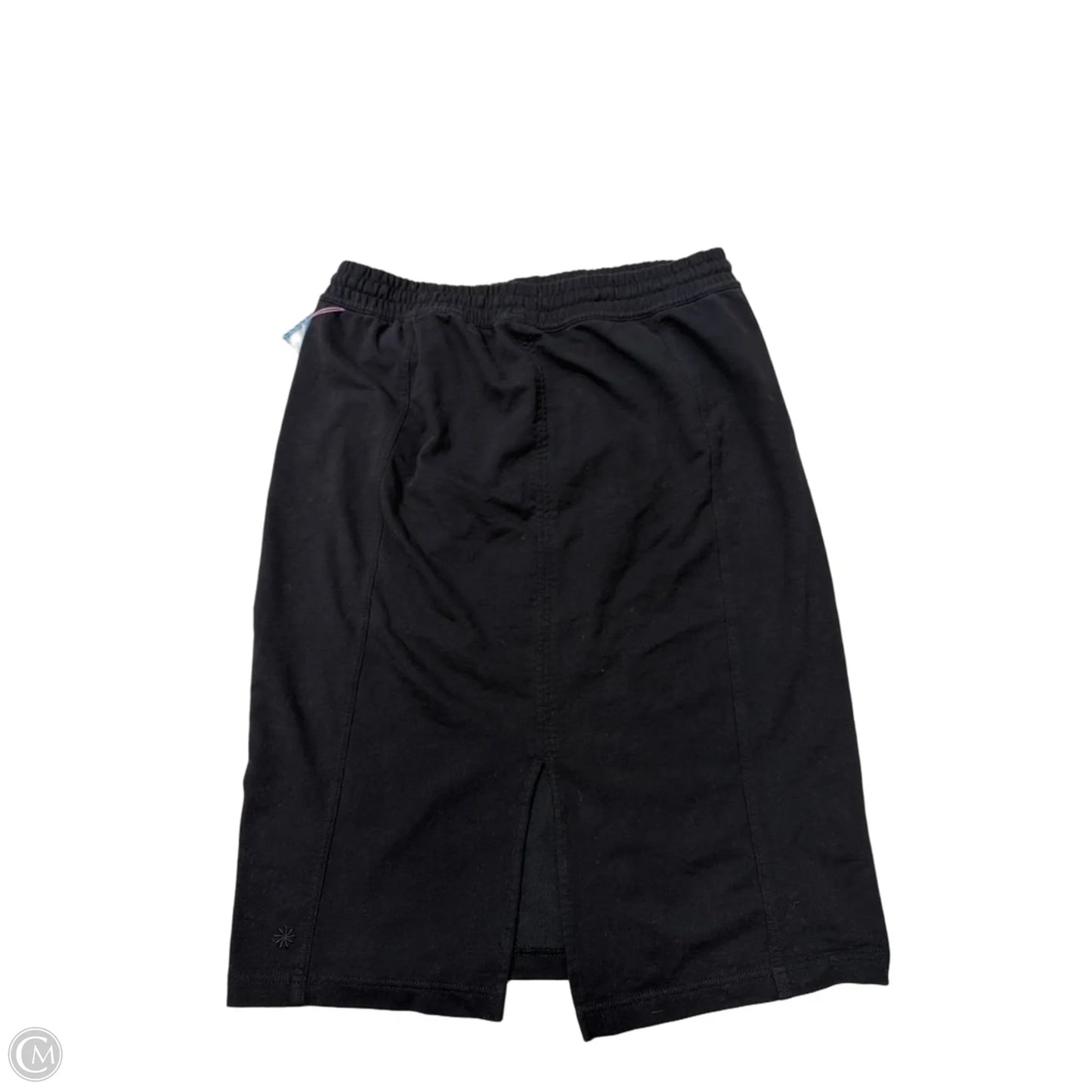 Skirt Midi By Athleta In Black, Size: L