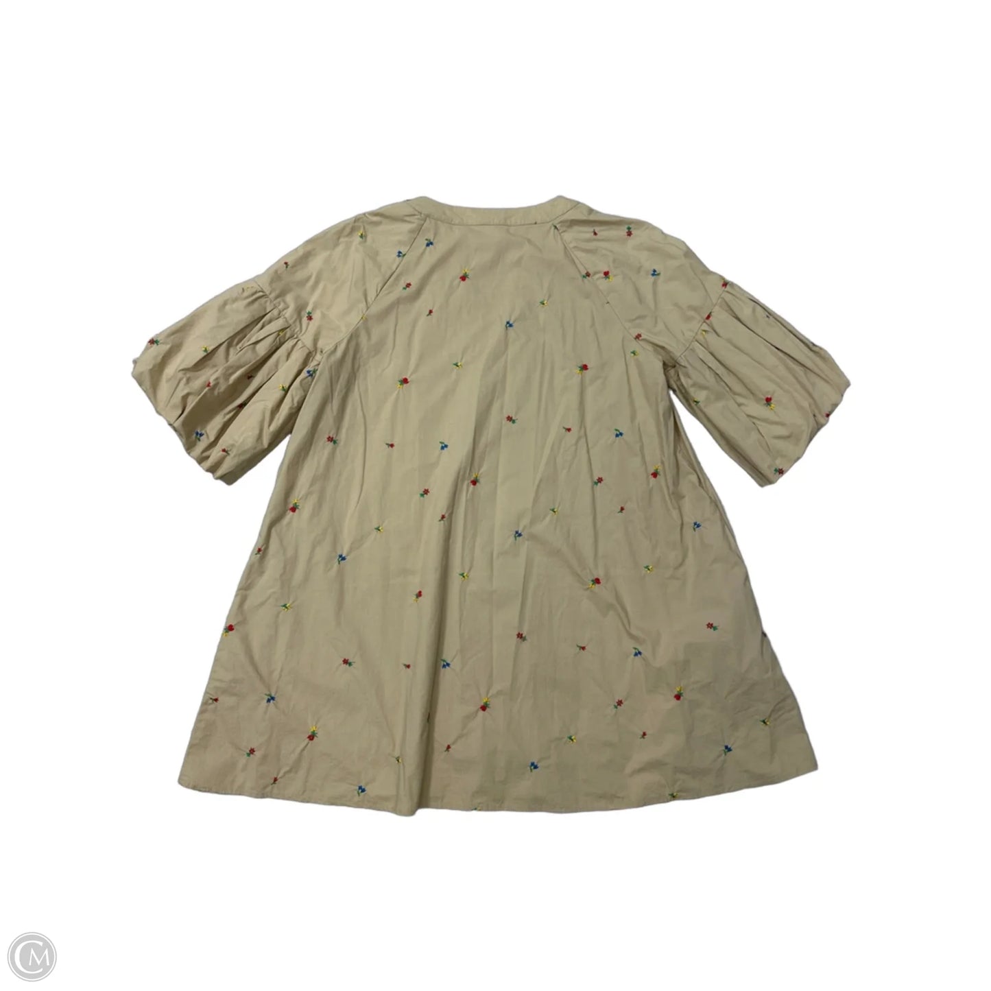 Dress Casual Short By Hyacinth House In Floral Print, Size: L
