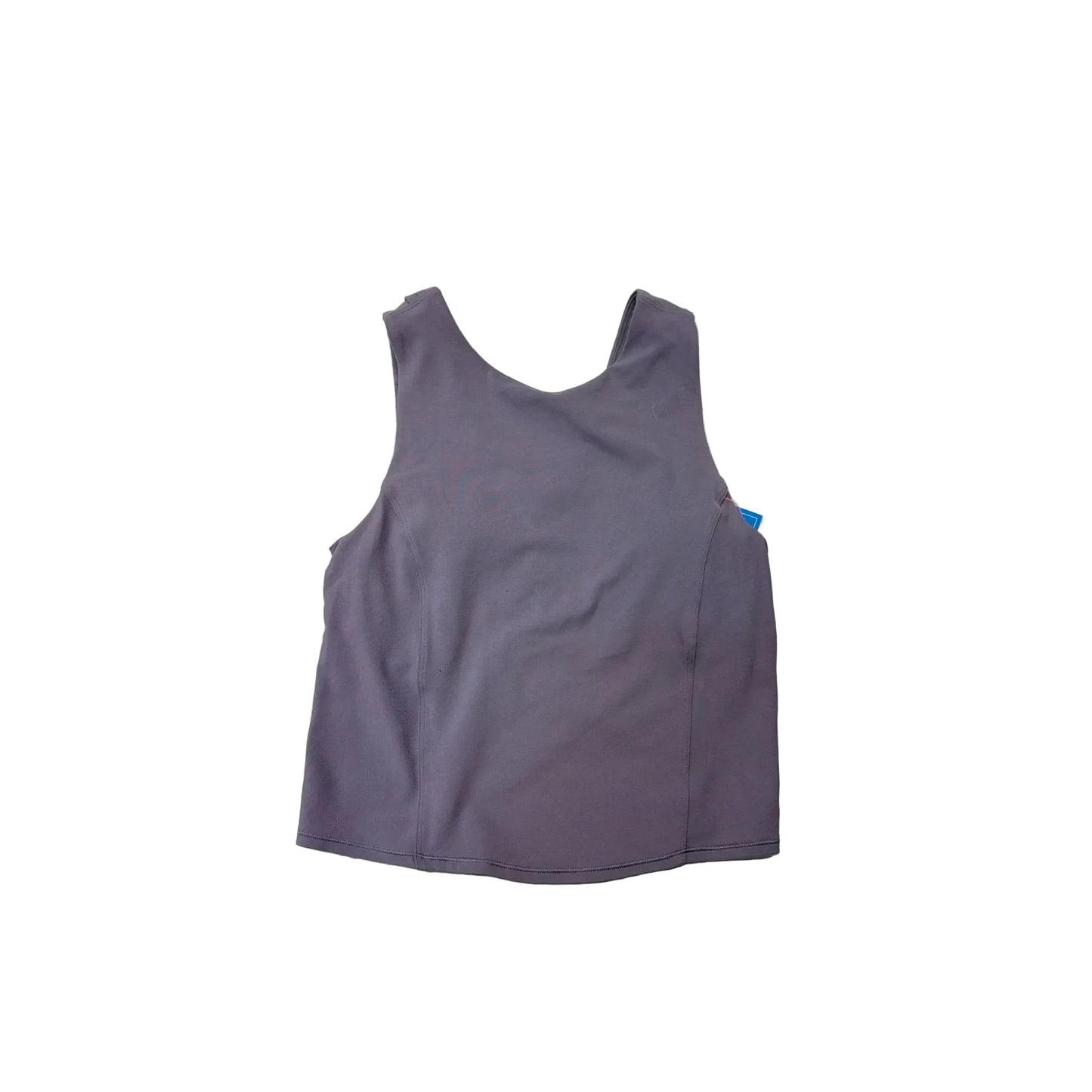 Athletic Tank Top By Lululemon In Purple, Size: S