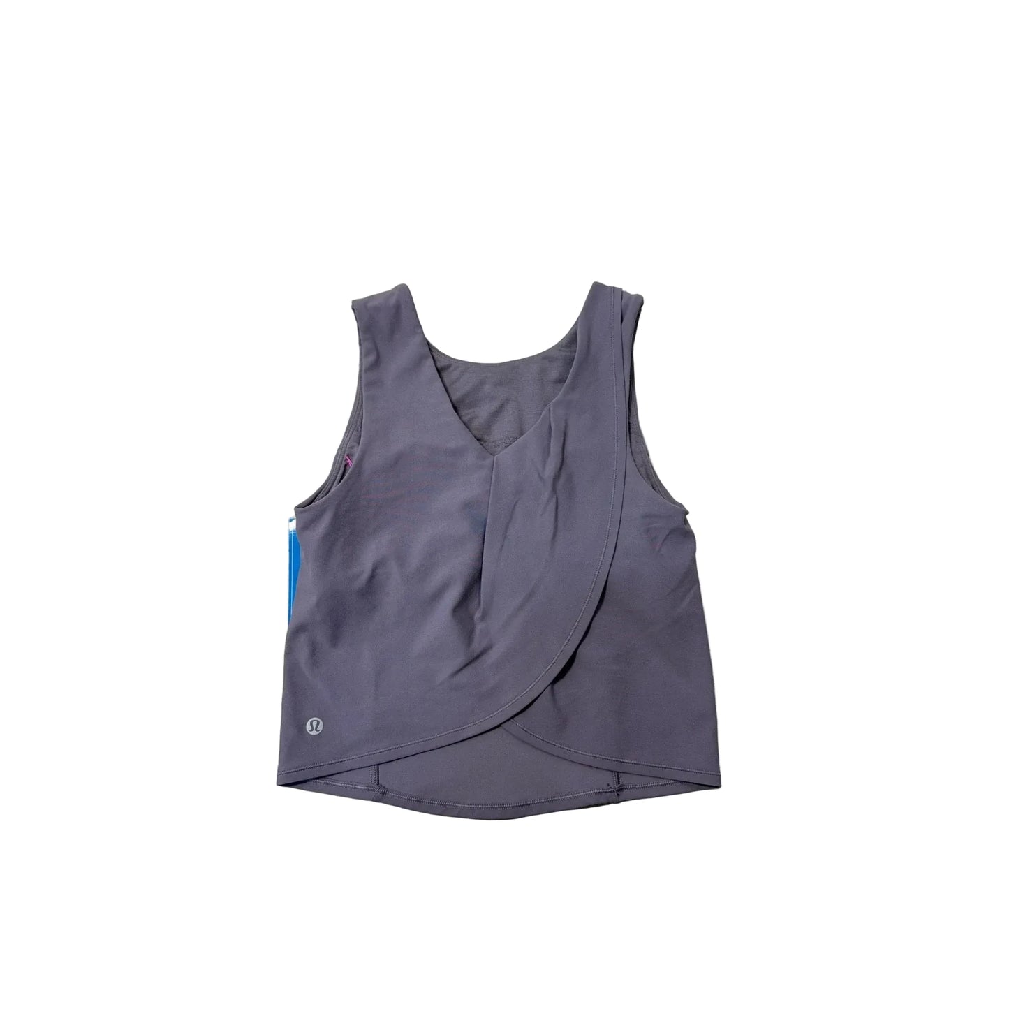 Athletic Tank Top By Lululemon In Purple, Size: S