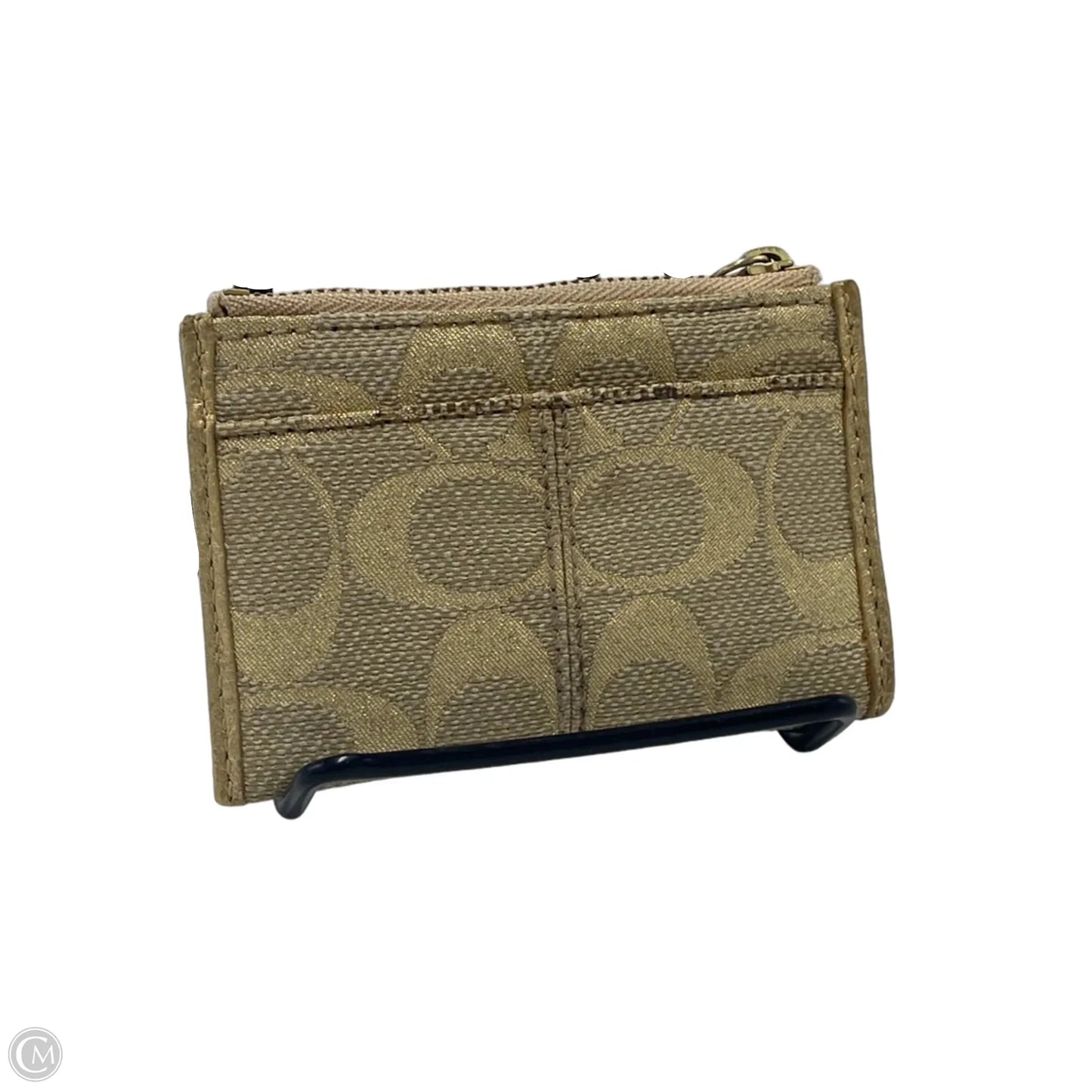 Coin Purse Designer By Coach