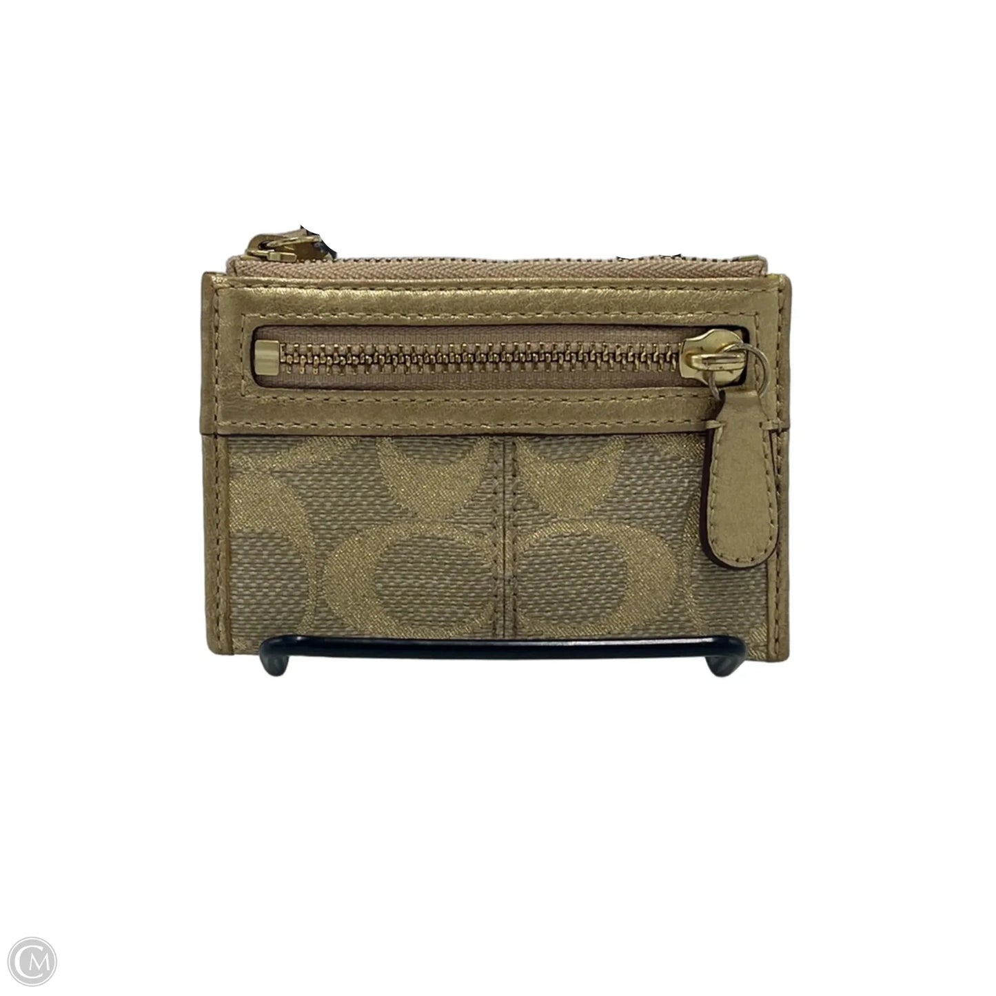 Coin Purse Designer By Coach