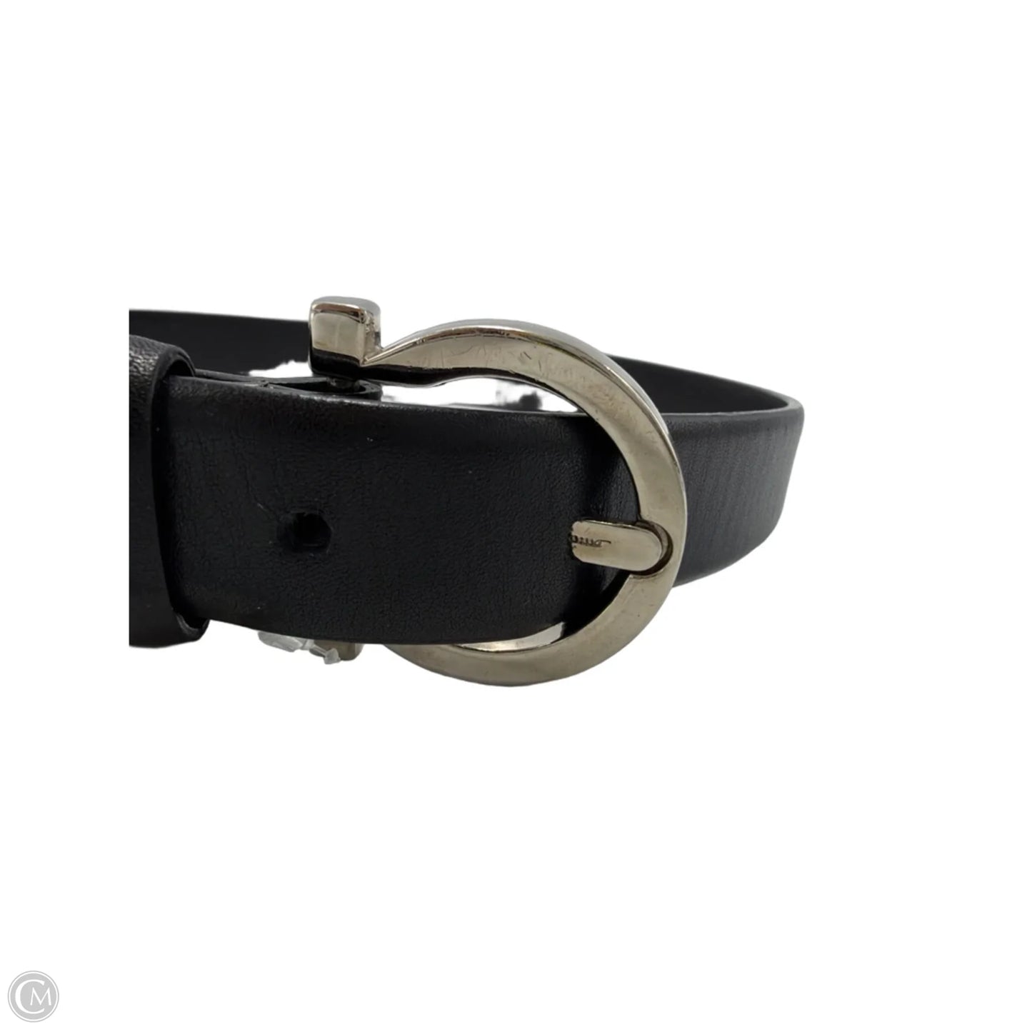 Belt Luxury Designer By Ferragamo, Size: Small (23)