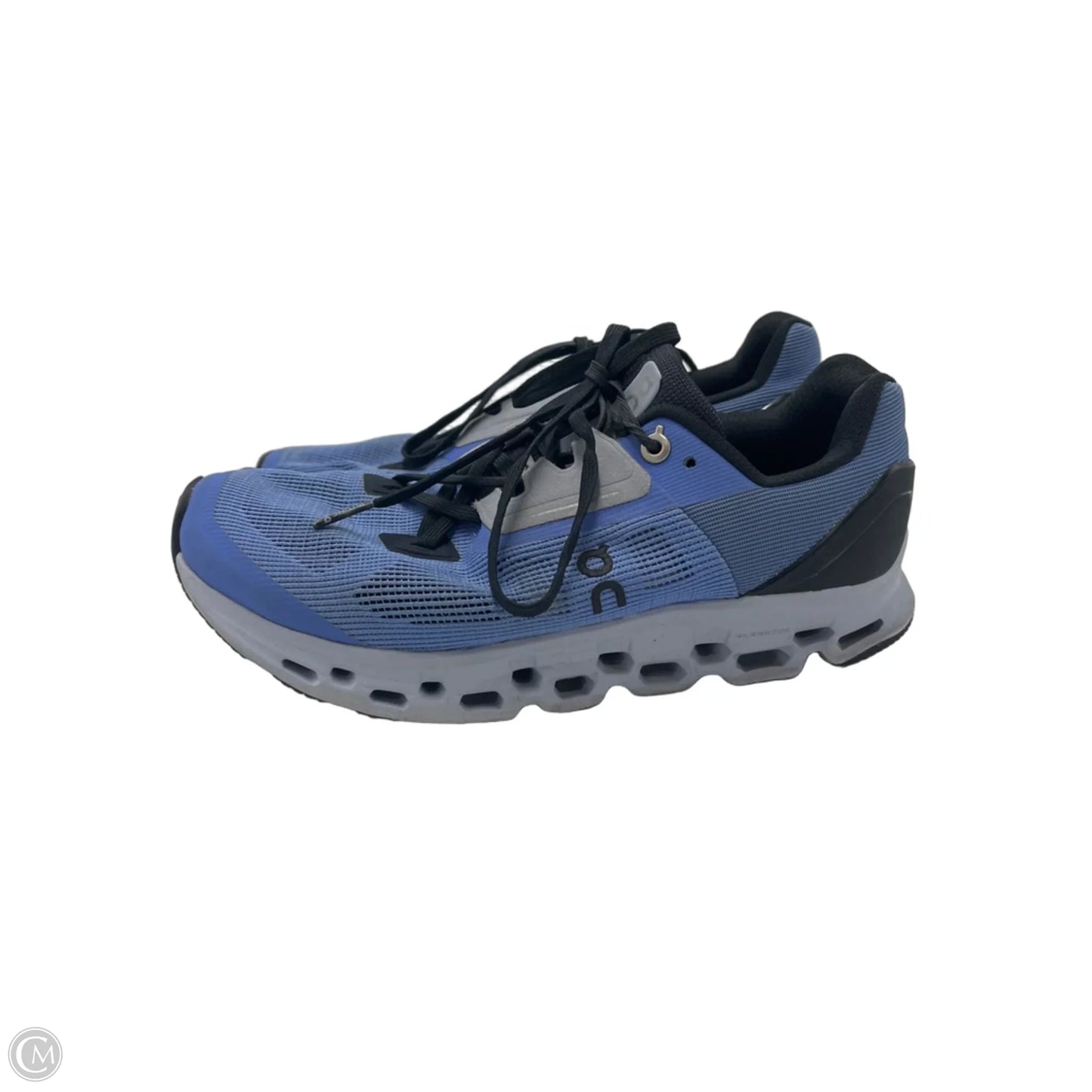Shoes Designer By On In Blue, Size: 7
