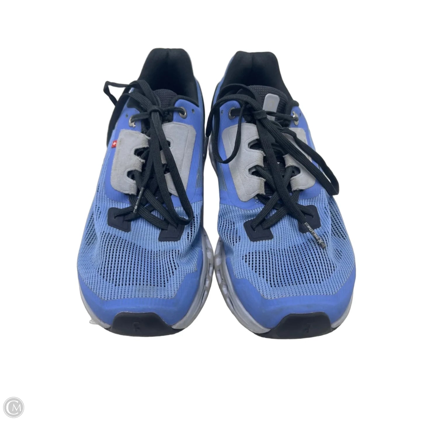 Shoes Designer By On In Blue, Size: 7